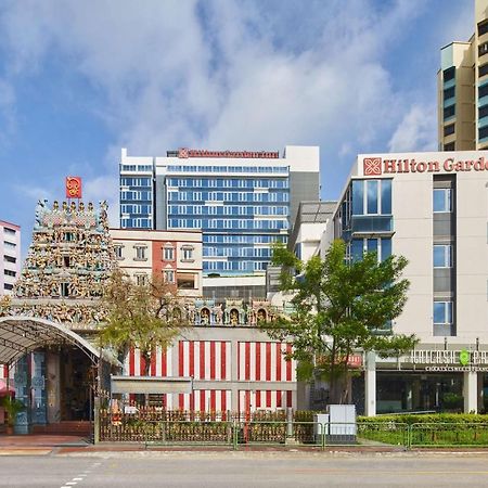 Hilton Garden Inn Singapore Serangoon Dış mekan fotoğraf