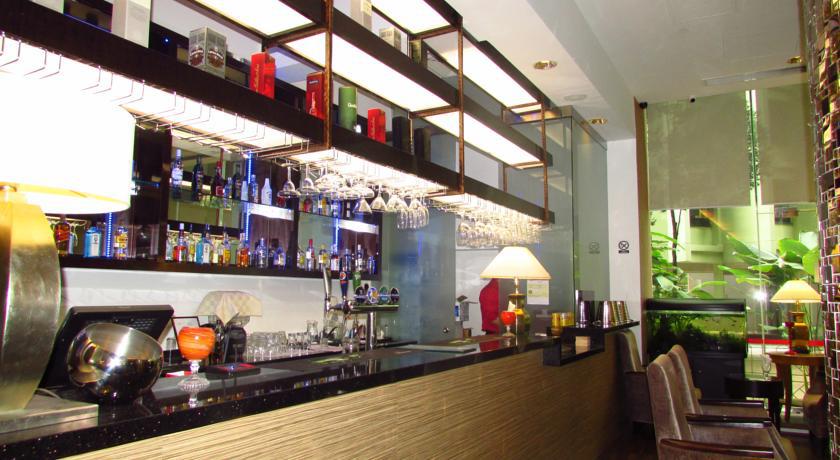 Hilton Garden Inn Singapore Serangoon Dış mekan fotoğraf