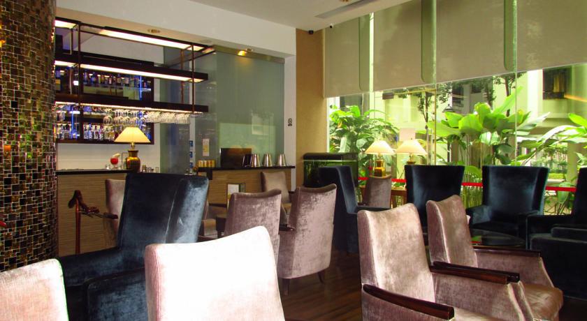 Hilton Garden Inn Singapore Serangoon Dış mekan fotoğraf