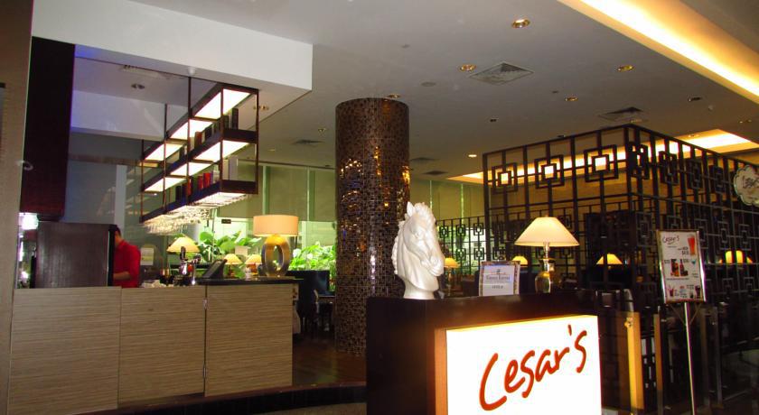 Hilton Garden Inn Singapore Serangoon Dış mekan fotoğraf