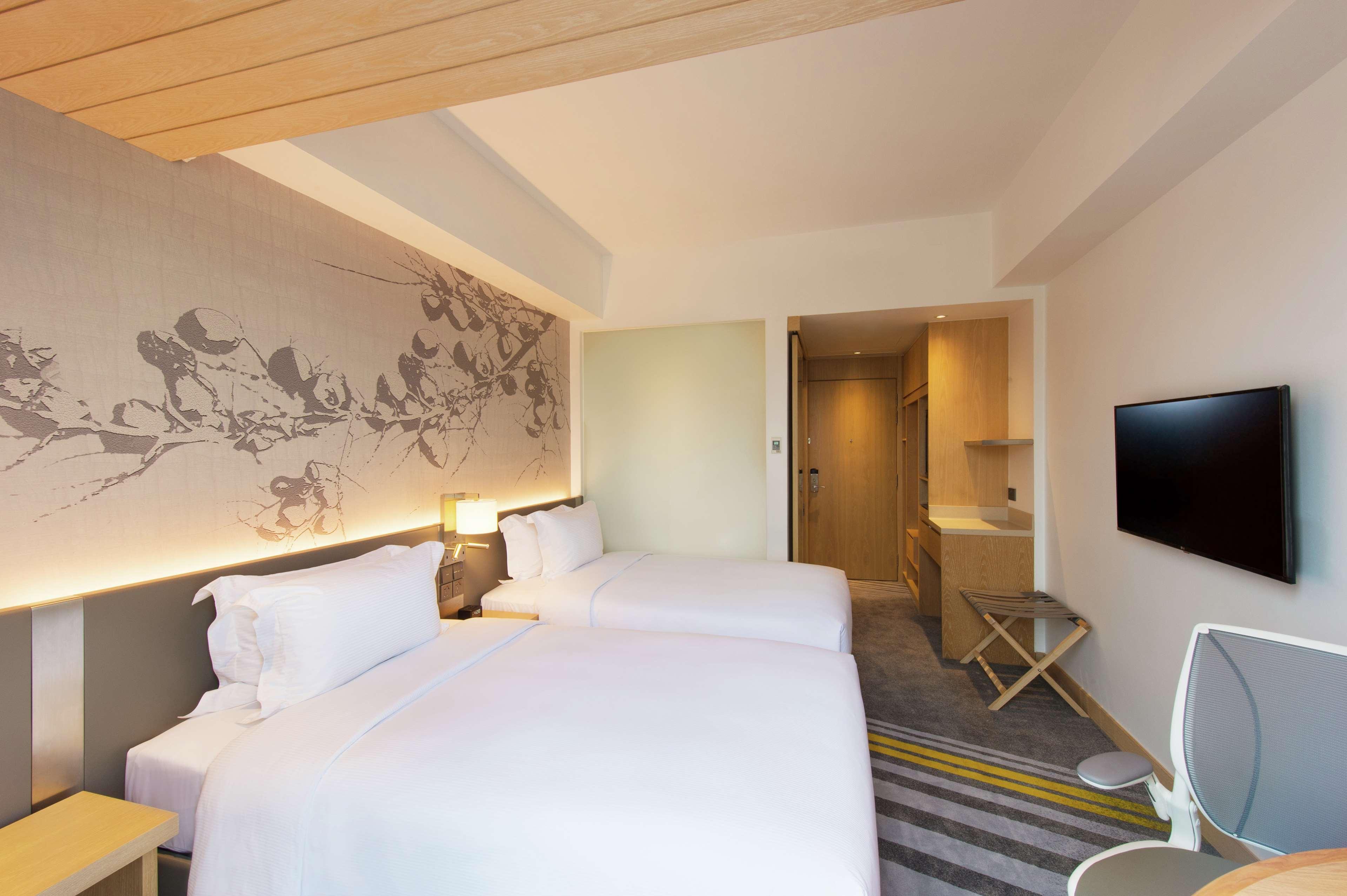Hilton Garden Inn Singapore Serangoon Dış mekan fotoğraf
