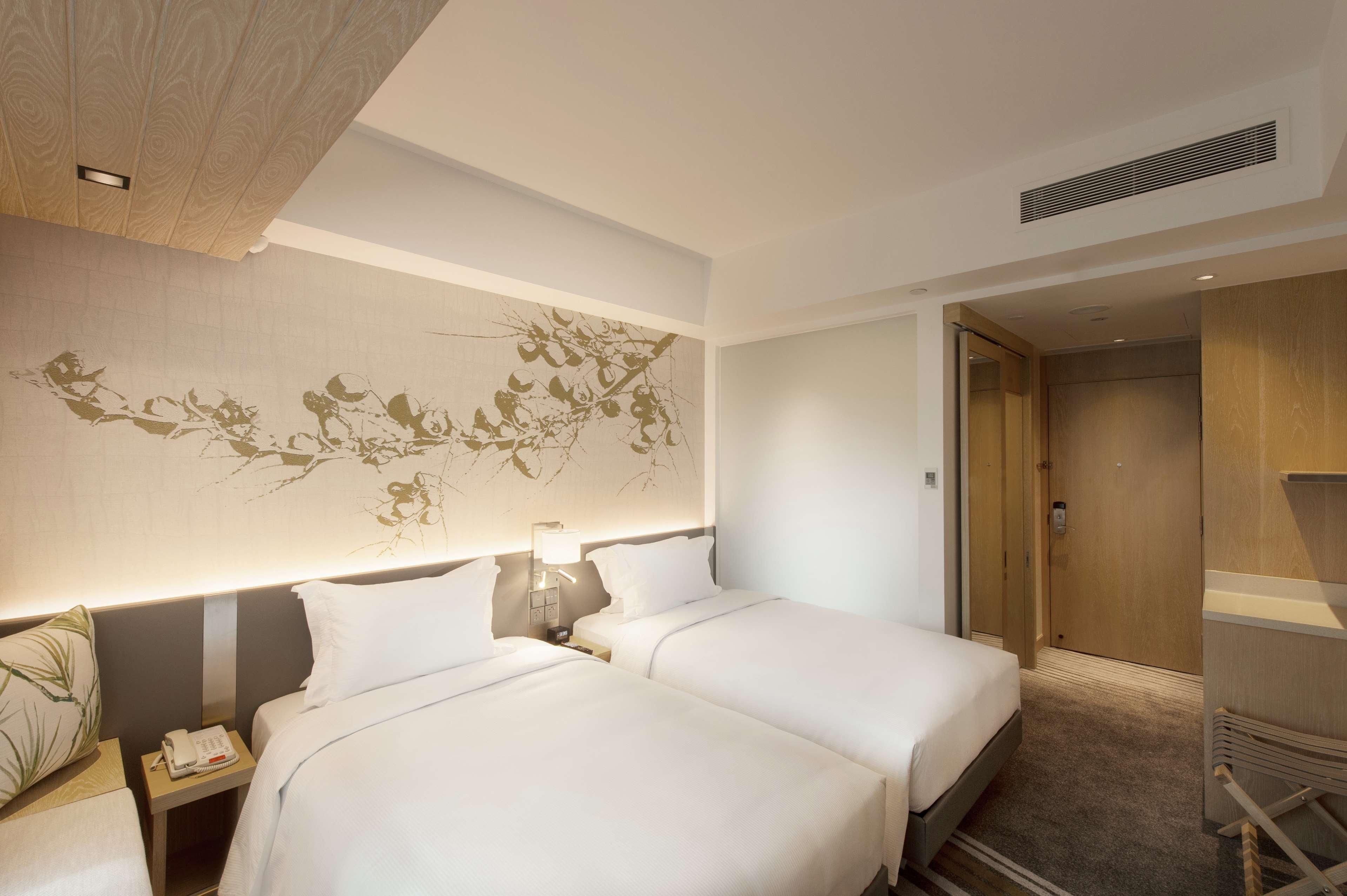 Hilton Garden Inn Singapore Serangoon Dış mekan fotoğraf