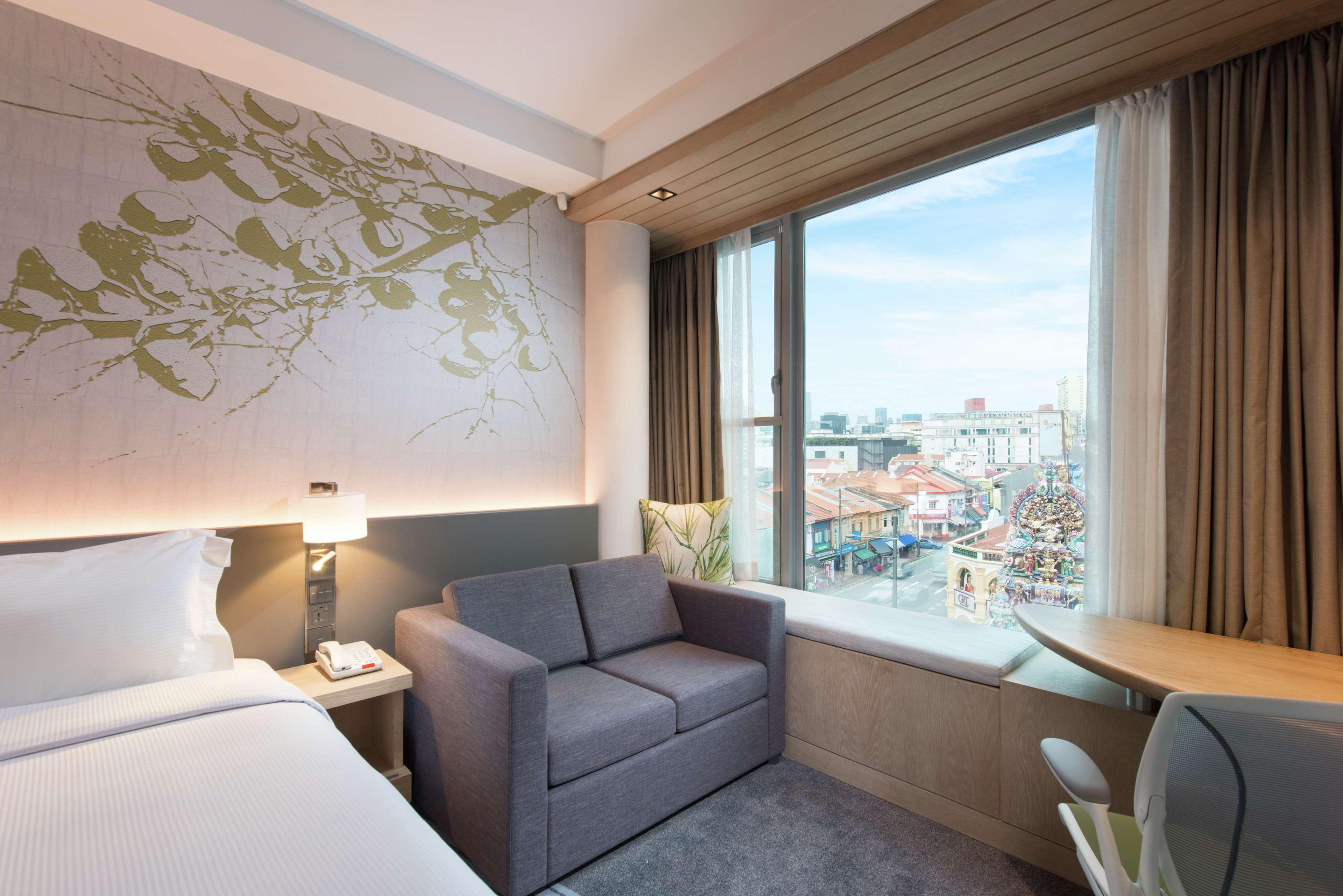 Hilton Garden Inn Singapore Serangoon Dış mekan fotoğraf