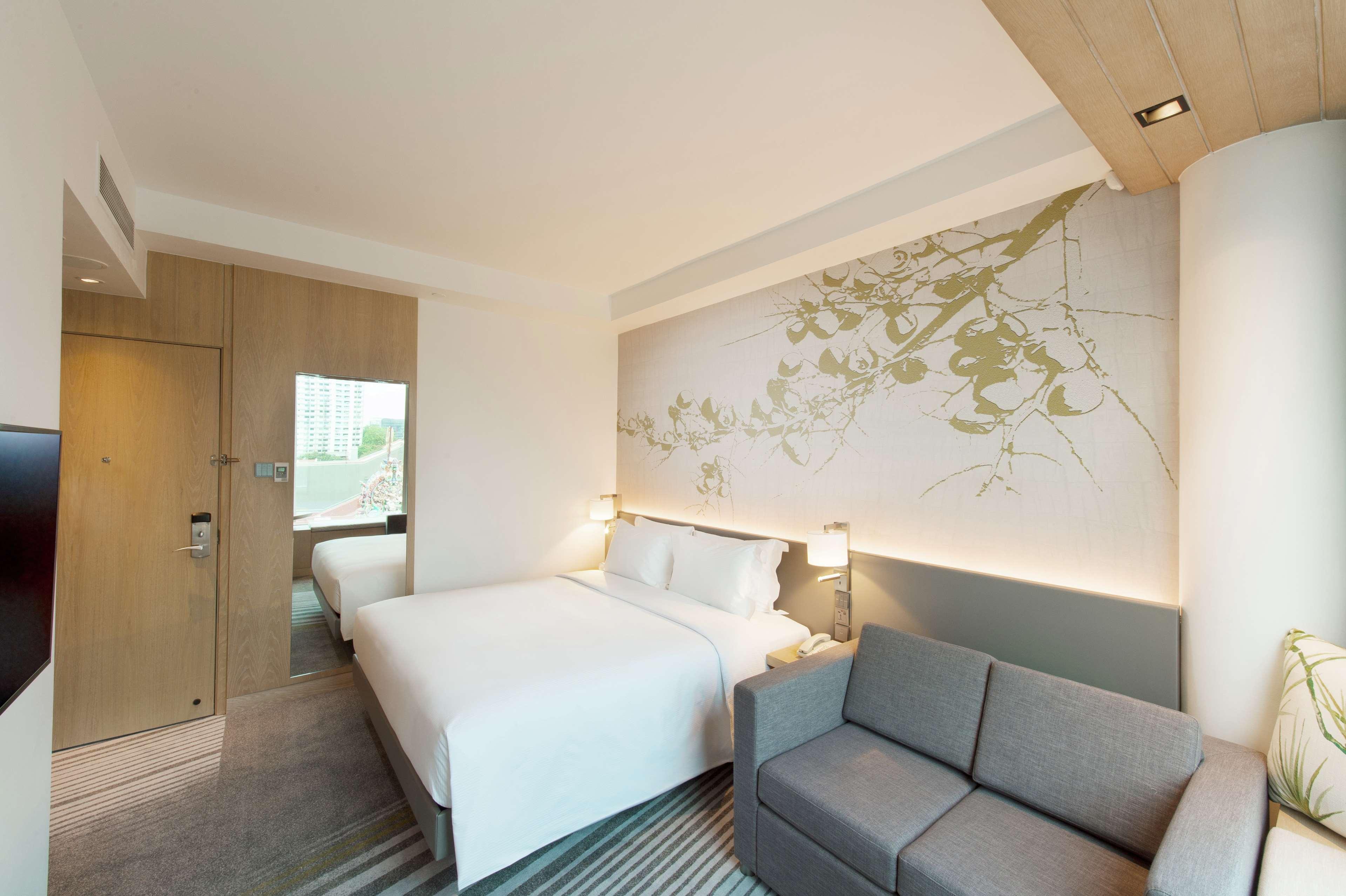 Hilton Garden Inn Singapore Serangoon Dış mekan fotoğraf