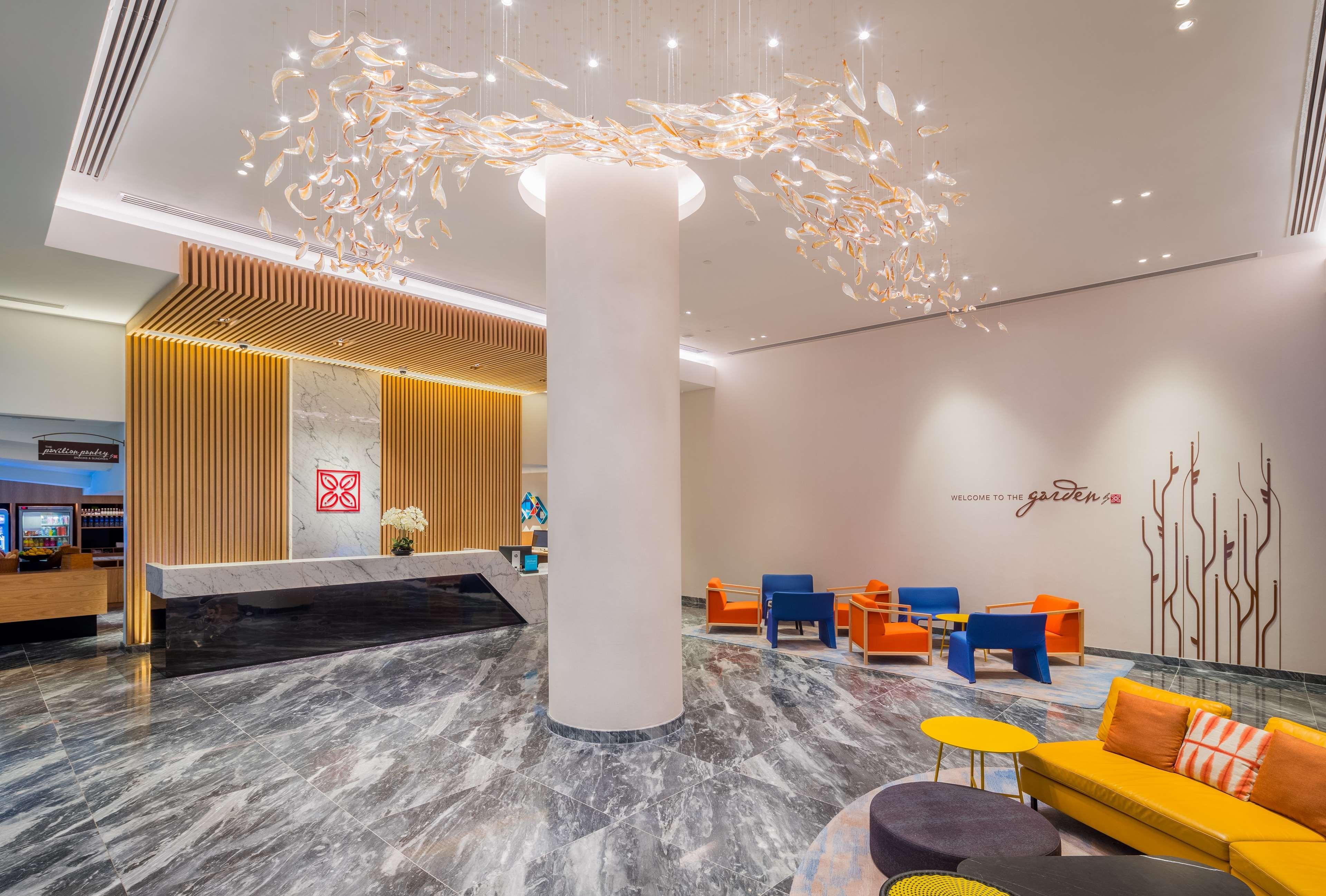 Hilton Garden Inn Singapore Serangoon Dış mekan fotoğraf