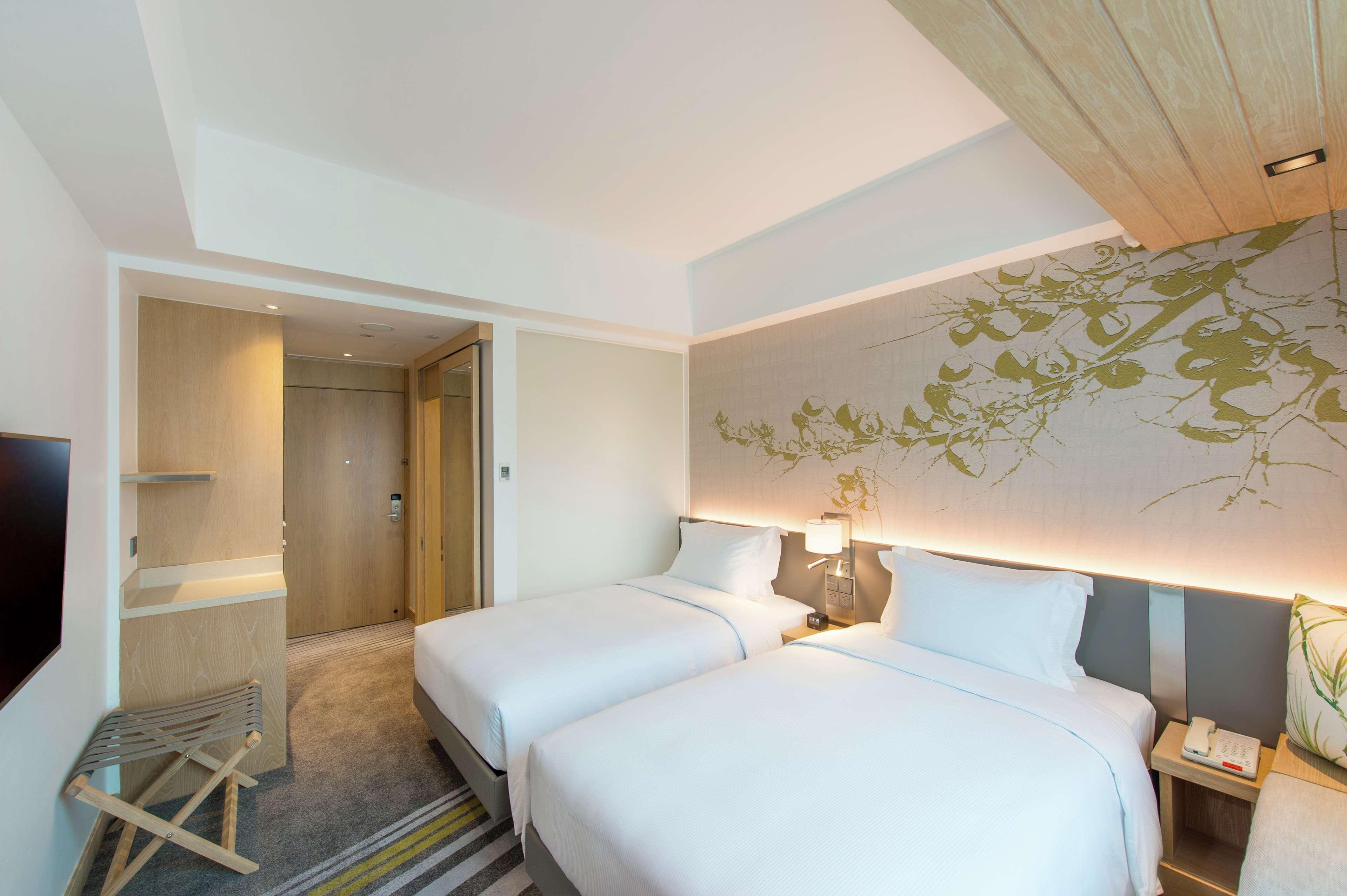 Hilton Garden Inn Singapore Serangoon Dış mekan fotoğraf