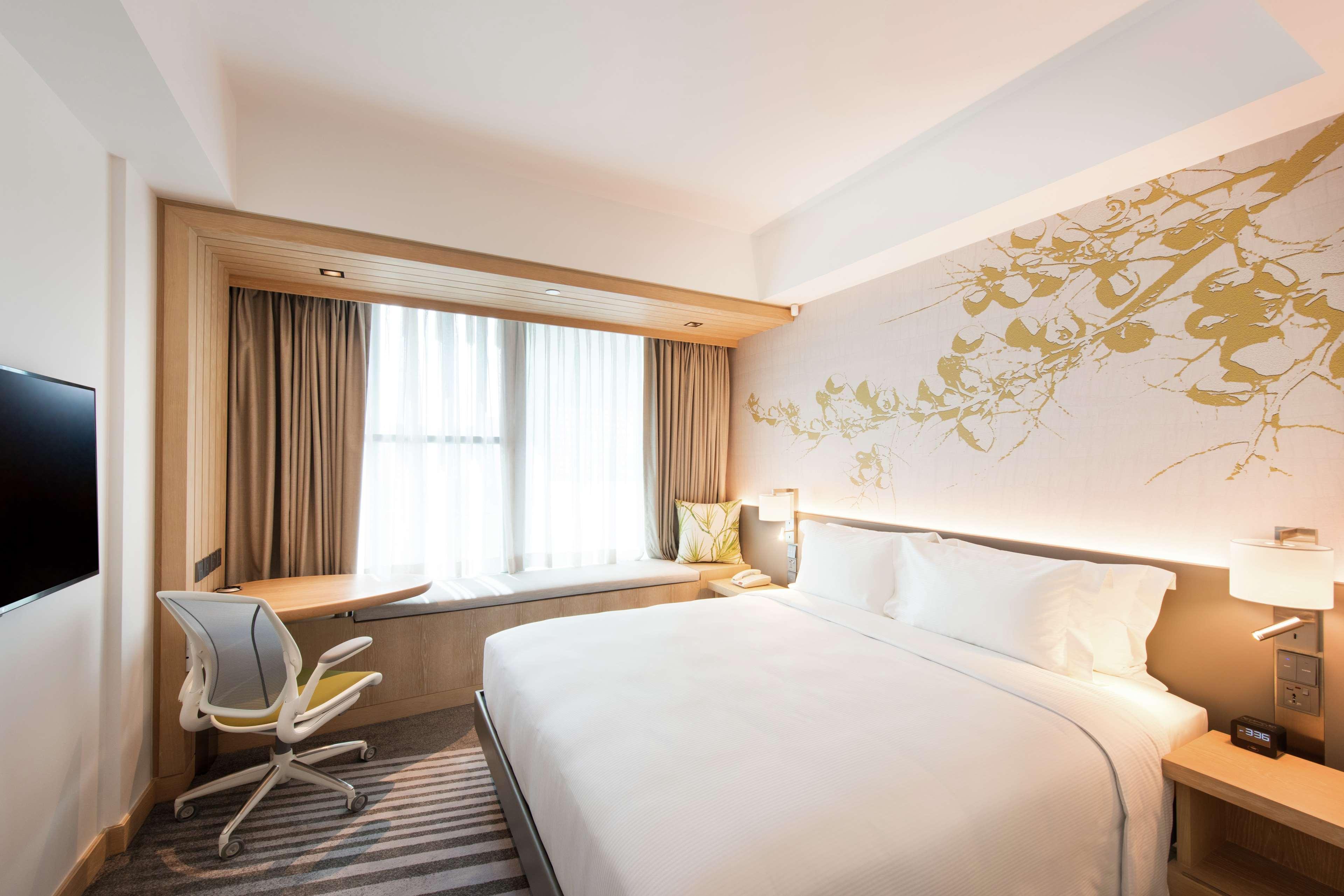 Hilton Garden Inn Singapore Serangoon Dış mekan fotoğraf
