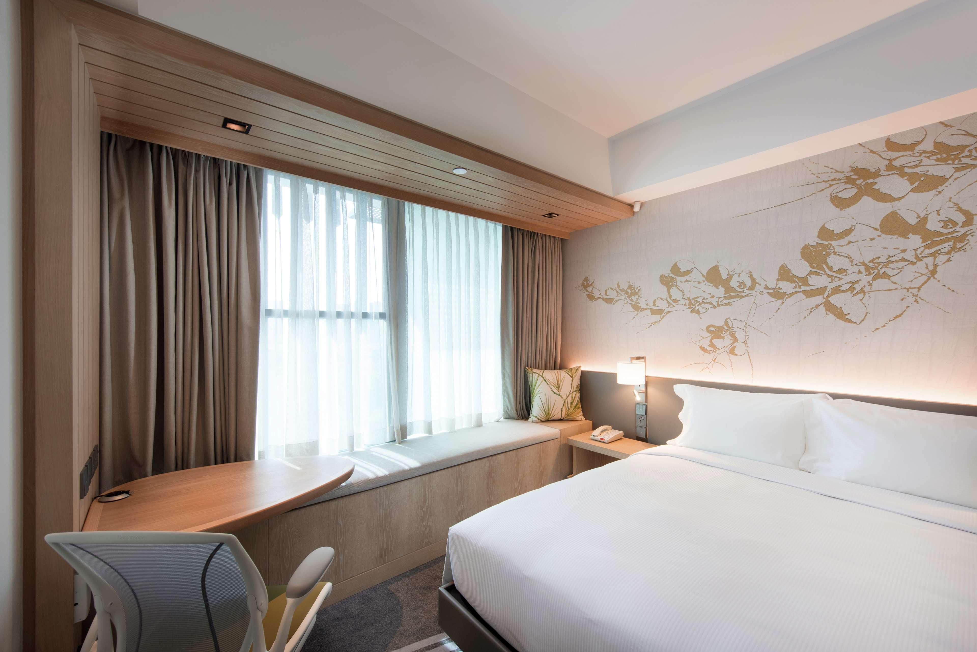 Hilton Garden Inn Singapore Serangoon Dış mekan fotoğraf