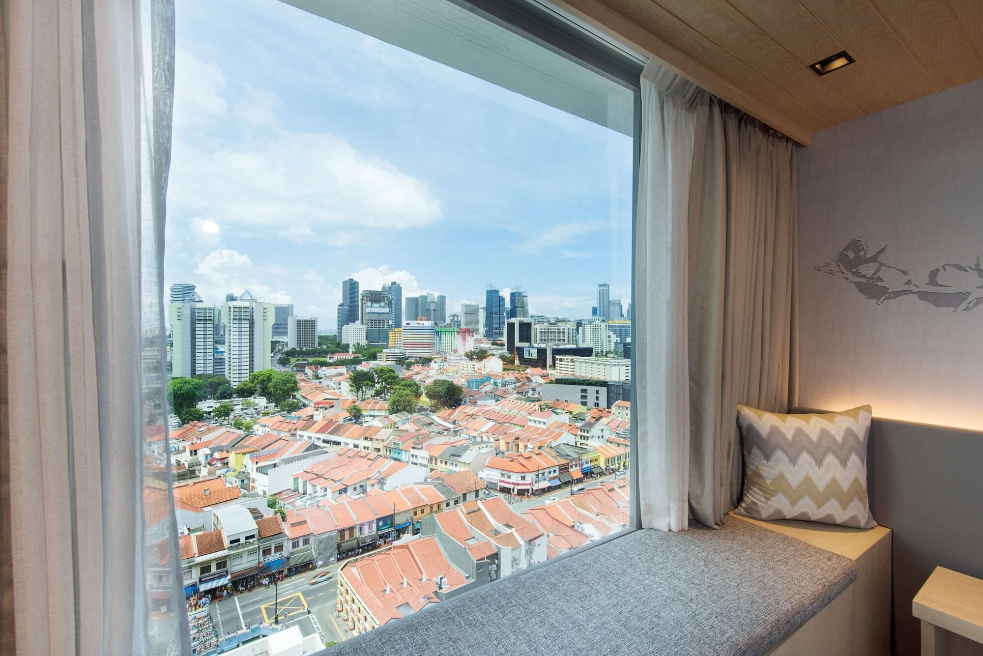 Hilton Garden Inn Singapore Serangoon Dış mekan fotoğraf