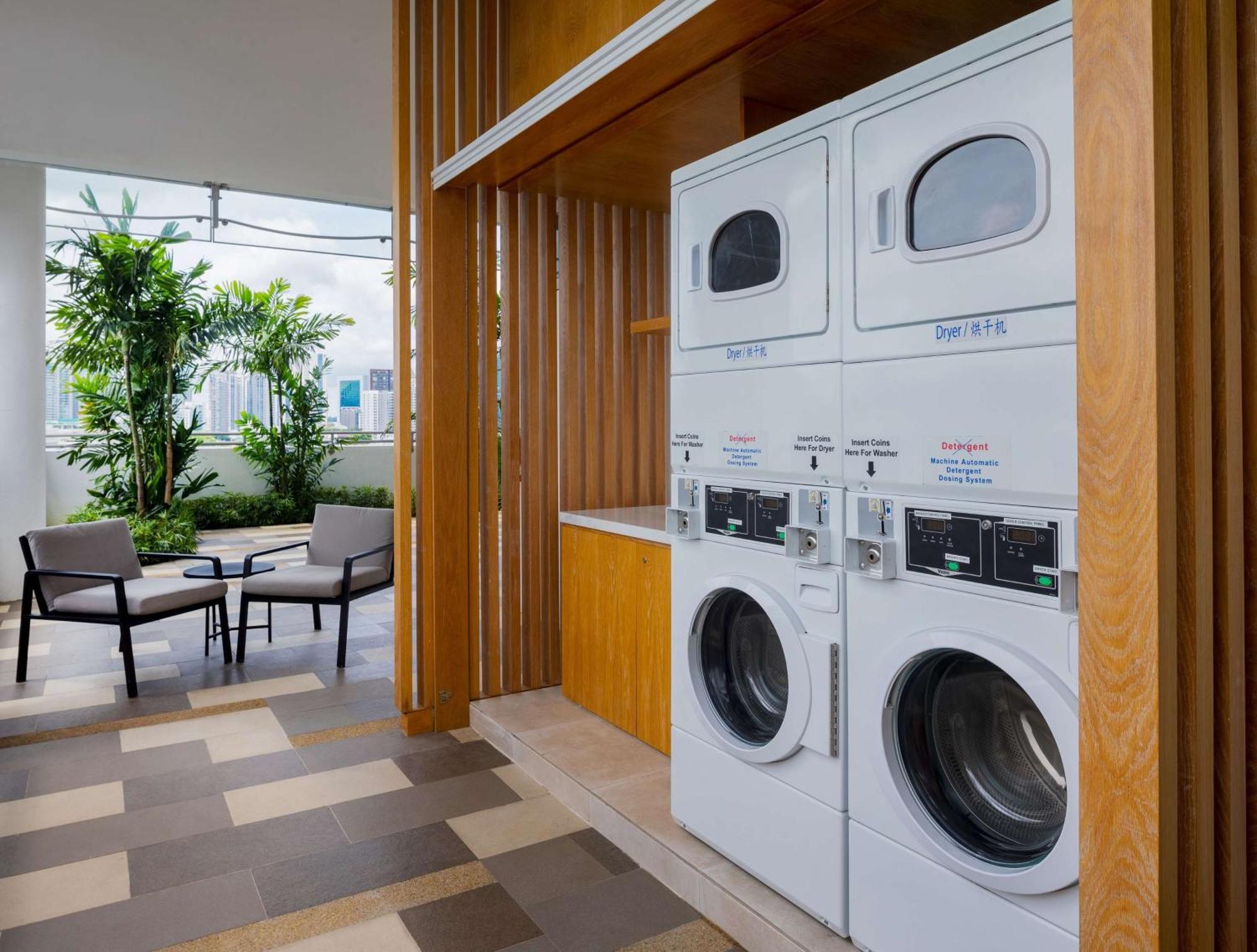 Hilton Garden Inn Singapore Serangoon Dış mekan fotoğraf