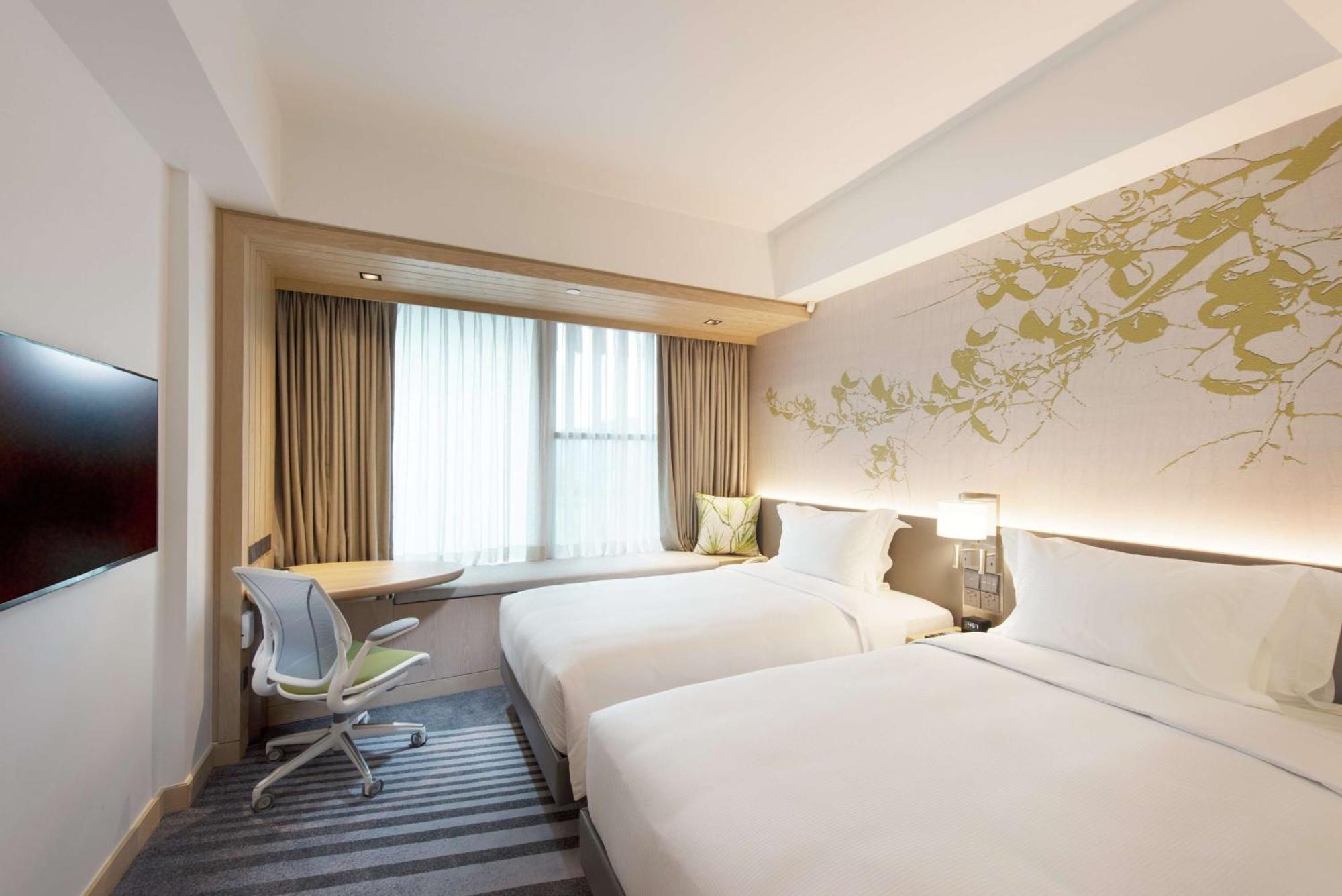 Hilton Garden Inn Singapore Serangoon Dış mekan fotoğraf