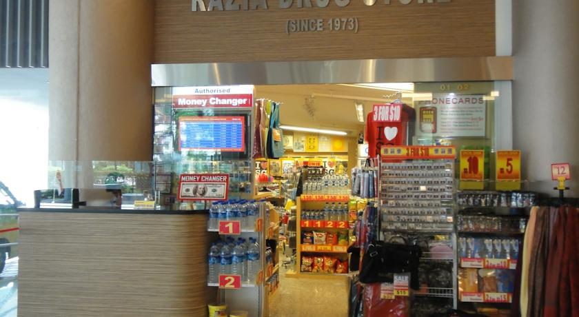 Hilton Garden Inn Singapore Serangoon Dış mekan fotoğraf